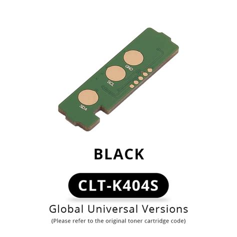 Clt K S Clt C S Clt M S Clt Y S Toner Cartridge Chip For