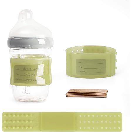 Amazon Baby Bottle Labels For Daycare Durable Writable Reusable