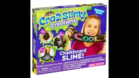 Crazy slime - YouTube