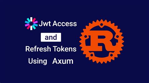 GitHub Wpcodevo Rust Axum Jwt Rs256 In This Article You Ll Learn