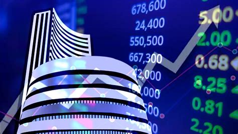 Equity Indices Open In Green Sensex Up By 873 Points Business Guardian