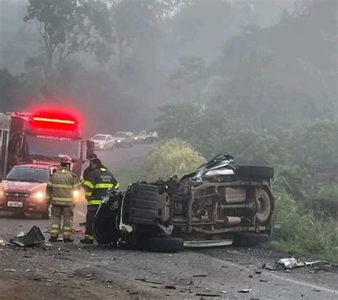 Acidente Deixa Dois Mortos E Nove Feridos Na Rs Em Guapor Grupo