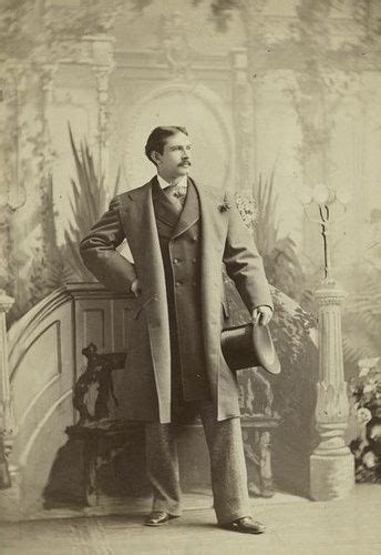 The Ultimate Guide For Victorian Mens Fashion Vintage Fashions