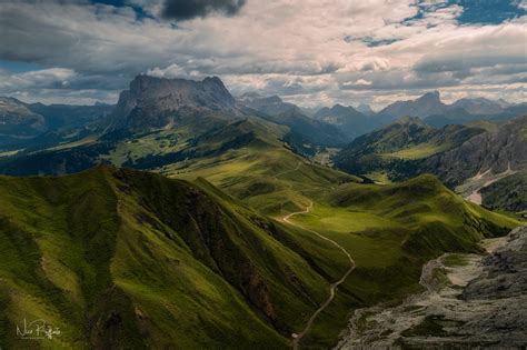 Forcella Denti Di Terrarossa Juzaphoto