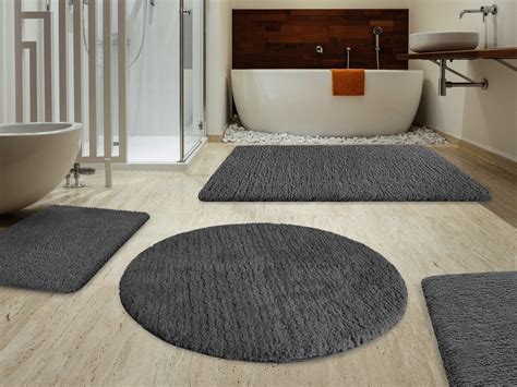 Bathroom Rug Ideas Ways To Use Rugs In A Bathroom Storables