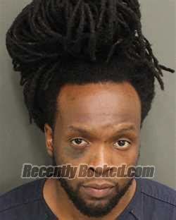 Recent Booking Mugshot For Frank Delon Lipsey In Orange County Florida