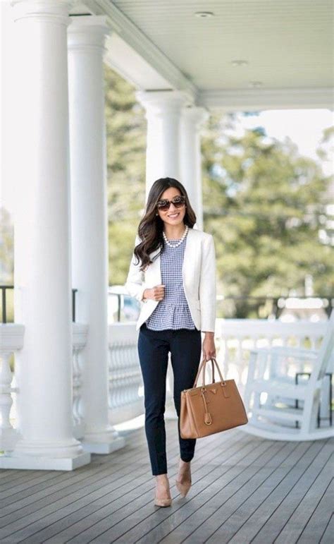 7 Cute Spring Work Outfit Ideas 2019 Spring Office Wear For Women