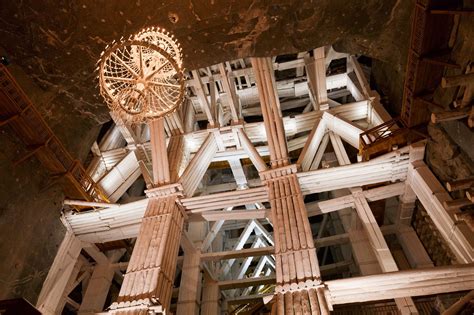 The Wieliczka Salt Mine Laptrinhx News