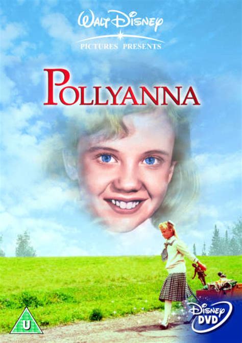 Pollyanna Dvd Zavvi