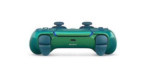 Геймпад Беспроводной Sony PlayStation 5 DualSense Chrome Teal Б/У ...