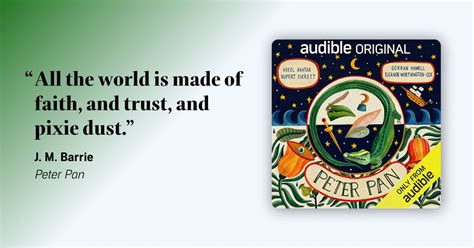 30 Of The Best Quotes From Peter Pan
