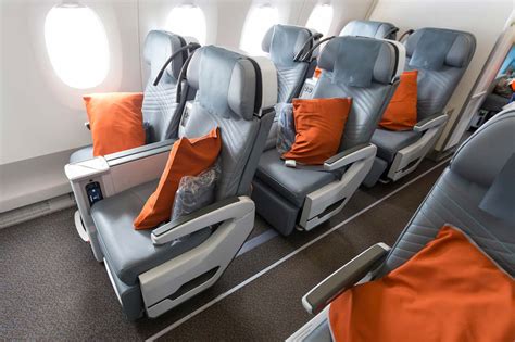 How To Sit In Premium Economy On Sias Kuala Lumpur And Jakarta Flights