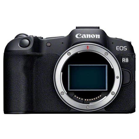 Canon EOS R8 Mirrorless Camera Body | Park Cameras