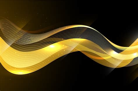 Elegant Gold Background Vector Freepik Infoupdate Org