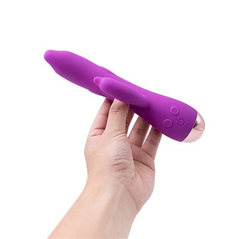 Lb Vibrador Formato De Golfinho Estimulador De Clit Ris