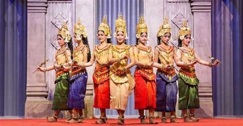 Apsara Theater Performance Include Dinner Hotel Pick Up Getyourguide