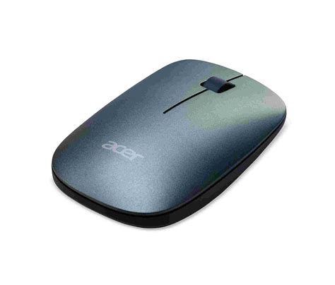 Acer Slim Mouse Amr020 Wireless Rf24g Podporuje Práci S Chromebooky