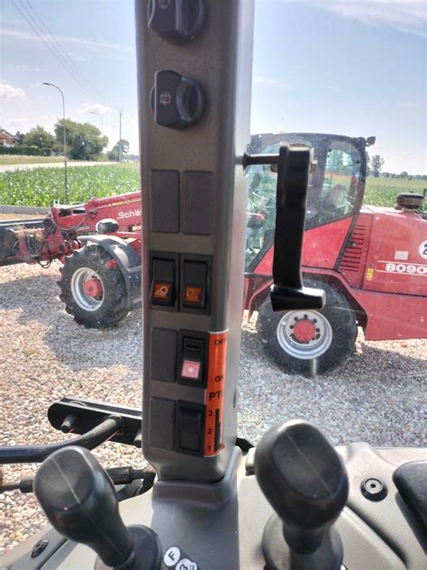 Zetor Proxima 120 Power Automatic Powershift Idealny Skandynawia