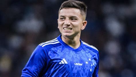 Por R Milh Es Lvaro Barreal Ser Do Cruzeiro Em Definitivo