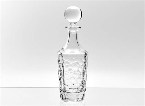 Графин для виски MARBLE Crystalite Bohemia | Императорский фарфор ...