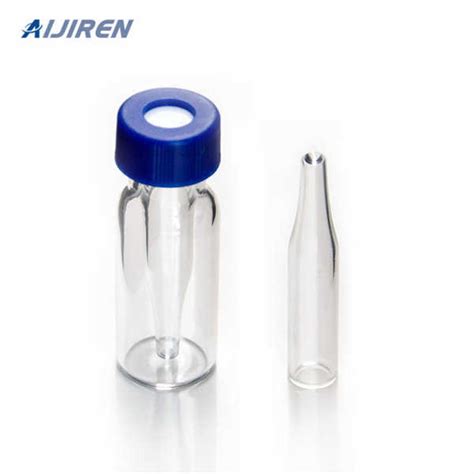 Common Use Insert Vial For Waters Aijiren Hplc Vials