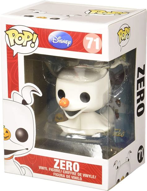 Funko Pop Disney The Nightmare Before Christmas Zero Multi