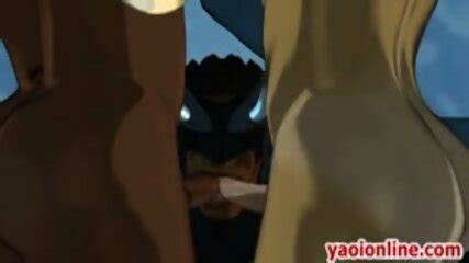 Hentai Gay Hot Sucked And Gangbanged