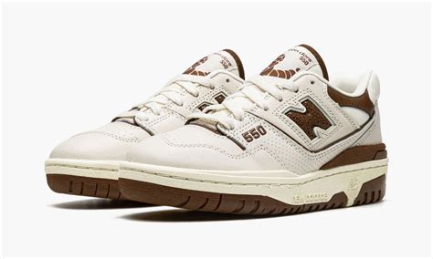 New Balance Aim Leon Dore Brown Stadium Goods Swag Shoes