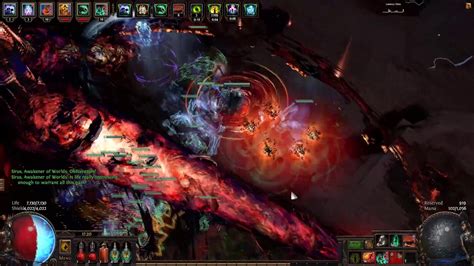 Poe Metamorph Ssfhc Th Awakener Kill Youtube