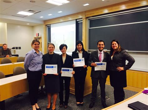 Chevron Case Competition at Smeal MBA Program