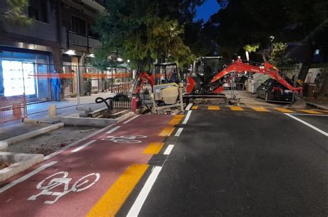 Pista Ciclabile Rete