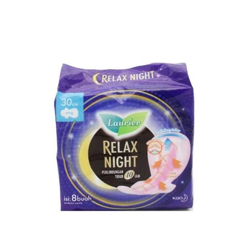 Laurier Relax Night Cm S Delta Dewata Online