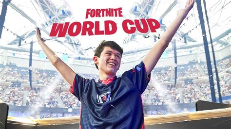 Rubino Ricorda Titolo Mongraal Solo World Cup Mais Stati Uniti Damerica