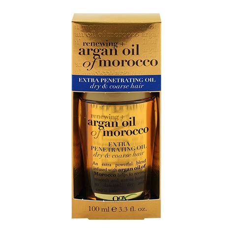 Purchase Ogx Renewing Argan Oil Of Morocco Extra Penetrating Oil Dry