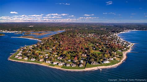 Old Black Point Niantic Ct Dennis M Carbo Photography