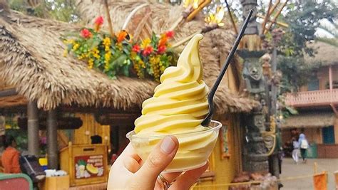 Disney Gives Away Their Dole Whip Recipe — Geektyrant