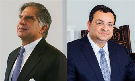 Nclat Restores Cyrus Mistry As Tata Group Executive Chairman Updated