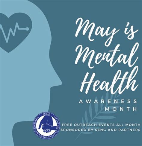 May Mental Health Awareness Month Wrap Up