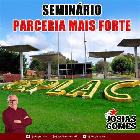 Semin Rio Importante Na Ceplac Em Ilh Us Josias Gomes