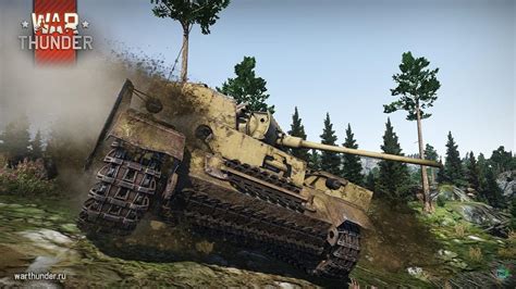 War Thunder Ground Forces sort la grosse artillerie Actualité PSMag fr