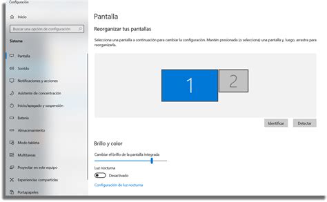 C Mo Configurar Dos Pantallas Con Tu Pc En Windows Hot Sex Picture