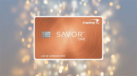 Capital One Savorone Cash Rewards Credit Card Review Stealth Capitalist