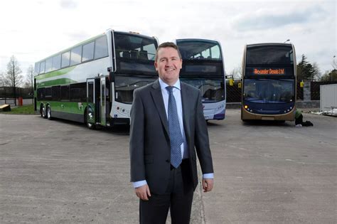 Alexander Dennis Buses Daily Record