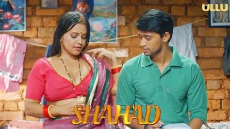 Shahad Part 1review Ullu New Web Series Shahad Priya Gamre New Web Series Ulluapp Daftsex Hd