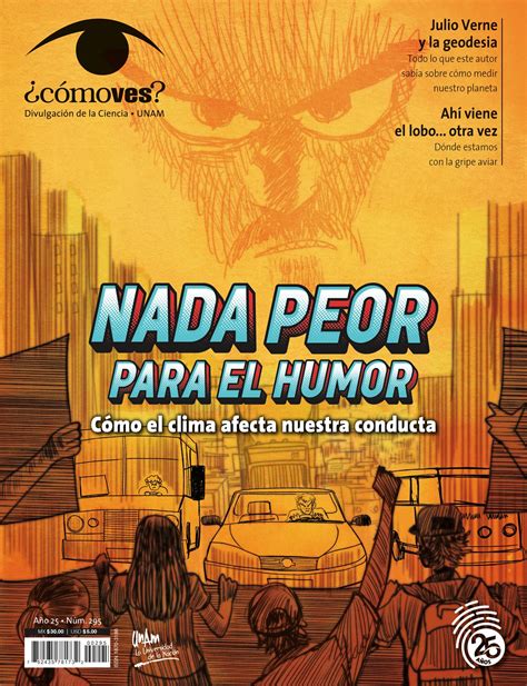 Tienda en Línea de la UNAM | Productos %c2%bfc%c3%b3mo%20ves%3f revista
