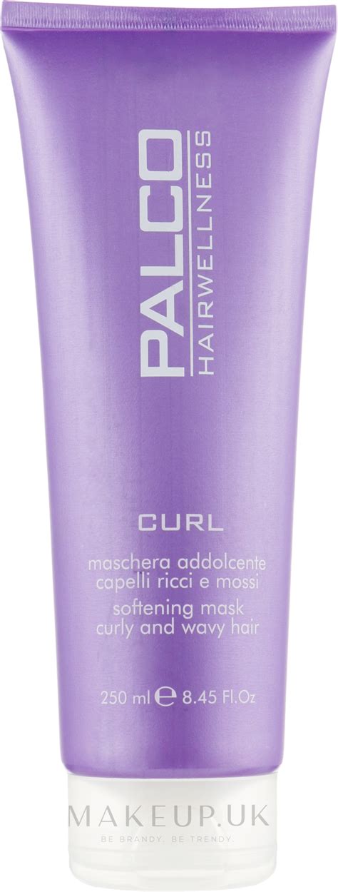 Palco Professional Curl Softening Mask Softening Mask For Curly Hair