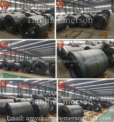 Japan Oiled Hrc Coil Sheet Hot Rolled Steel Strip Coil A Ss S Jr S S J Hot Roll