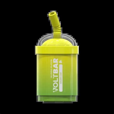 Voltbar Switch Prefilled Cartridge 12K Solero Lime Price In BD Vapor Zone