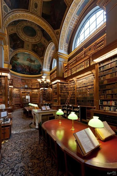 library  paris beautiful library architecture library