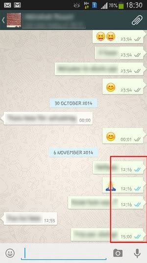 Whatsapp बताएगा आपने पढ़ लिया है मैसेज Whatsapp New Feature Will Confirm That You Message Has